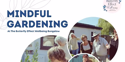 Mindful Gardening 