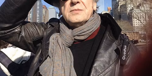 LECTURE-SPECTACLE | Voyage dans l\u2019\u0153uvre de Guy Goffette