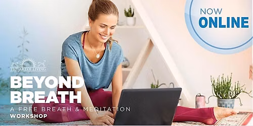 Beyond Breath - An Introduction to SKY Breath Meditation