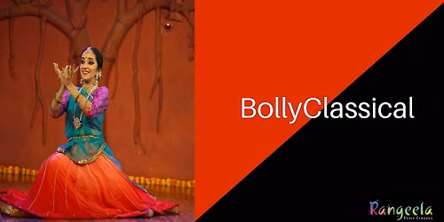 BollyClassical Dance Workshop with Pooja Ganesh (Seattle)