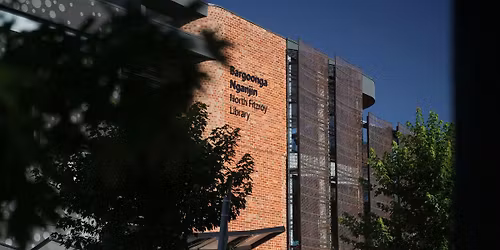 Open Library Induction - Bargoonga Nganjin North Fitzroy Library