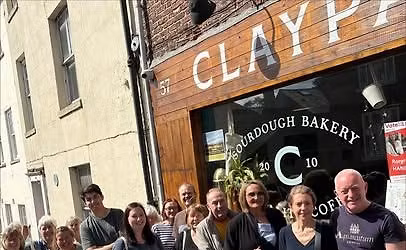 Claypath Advanced Sourdough Masterclass