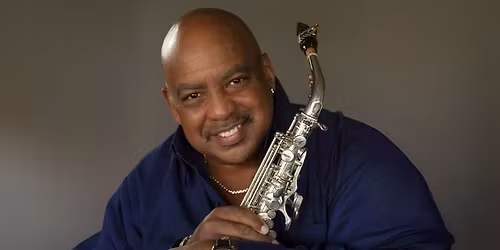 9-Time GRAMMY\u00ae Nominated Saxophonist Gerald Albright