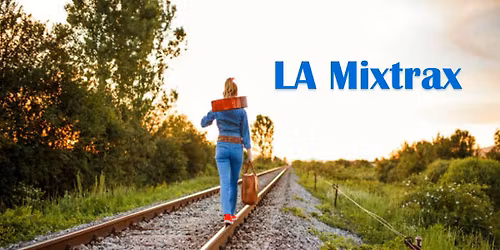 LA Mixtrax - LIVE Band