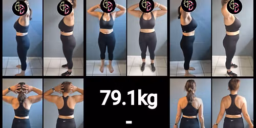 The 8 Week Challenge January 2026