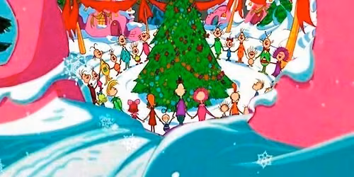 \ud83c\udf84\ud83d\udc9a Grinchmas on North Park! \ud83d\udc9a\ud83c\udf84