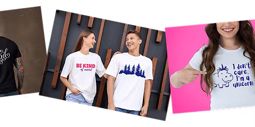 Make a Custom T-Shirt