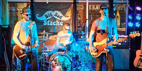 Big Bad Stache, the Newark Moose