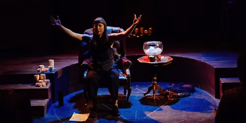 Katie Bender: Instructions for a Seance - Austin