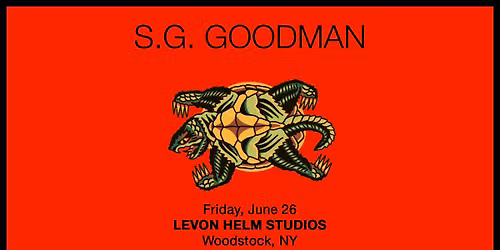 An Evening with S.G. Goodman