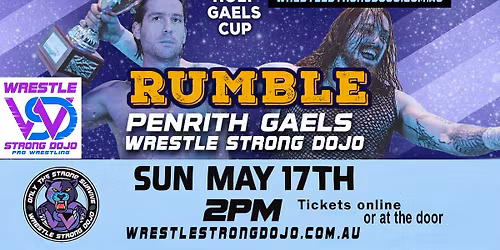 Holy Gaels Cup Rumble