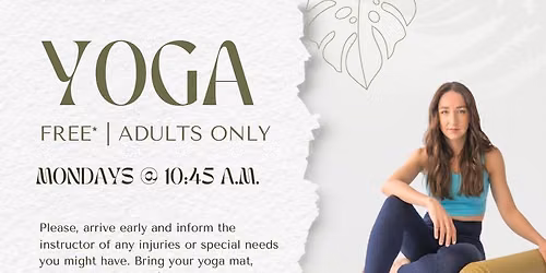 Yoga Class
