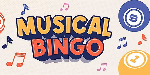 Musical Bingo with Fish 'n' Chip Supper