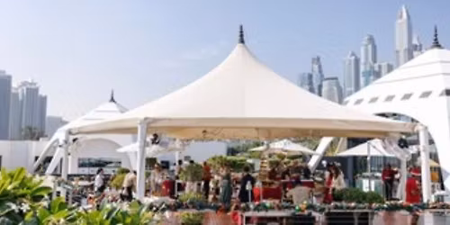 Christmas Brunch on the Terrace