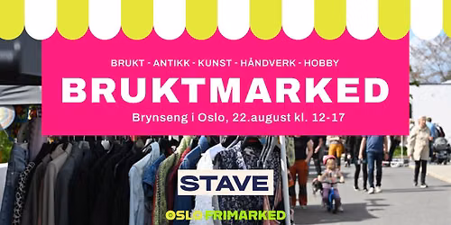 Bruktmarked p\u00e5 Brynseng
