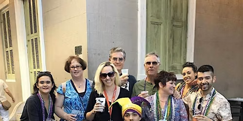 New Orleans Drunken Fucked Up History Tour