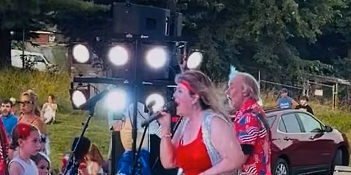 Saffire Express at Live after Five!