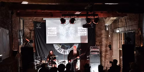 More Human Than Human with Kromiius @the Cotty ***Free Entry***