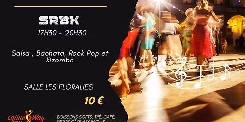 Dans'Aprem Part 1 & SRBK Part 2 !!!