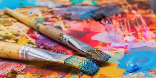 Adult Workshop: Introduction to Oil Painting