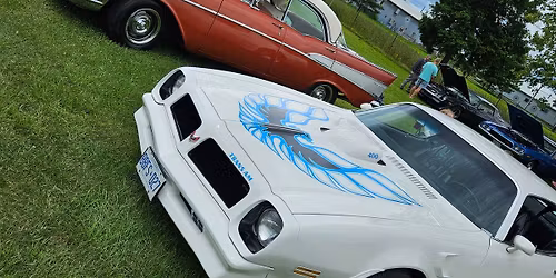 McTear Water 6th Annual Car Show 