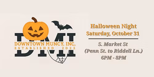 Trick or Treat | Muncy