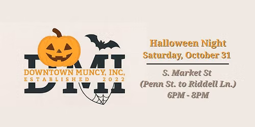 Trick or Treat | Muncy