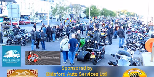 Bideford Bike Night 