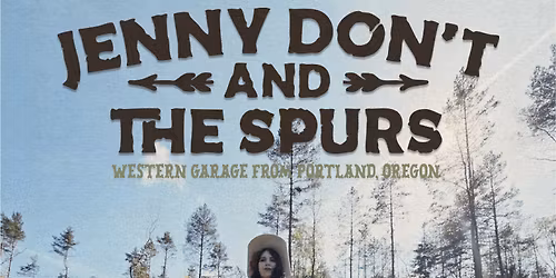 Jenny Dont and the Spurs at Polaris Hall