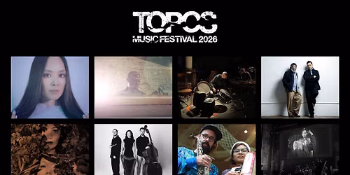 TOPOS Music Festival 2026