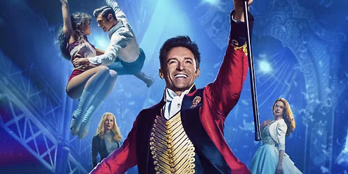 The Greatest Showman at Misquamicut Drive-In