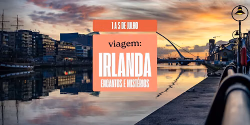 \ud83c\uddee\ud83c\uddea Viagem: Irlanda \u2013 Encantos e Mist\u00e9rios