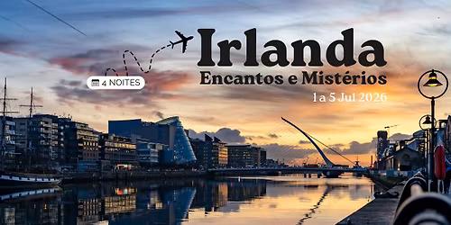 \ud83c\uddee\ud83c\uddea Viagem Irlanda e Irlanda do Norte \u2013 Encantos e Mist\u00e9rios
