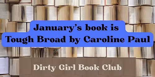 Book Club - Tough Broad by Caroline Paul