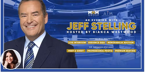 An Evening With Jeff Stelling