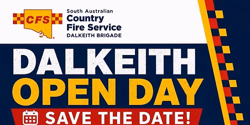 Dalkeith Open Day 2026