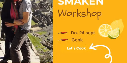 Peruaanse kookworkshop