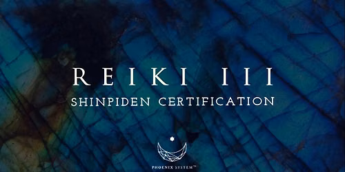 Reiki III