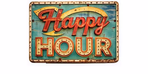 Happy Hour for MPC Retirees and Friends