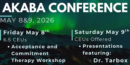 AKABA 2026 Conference 