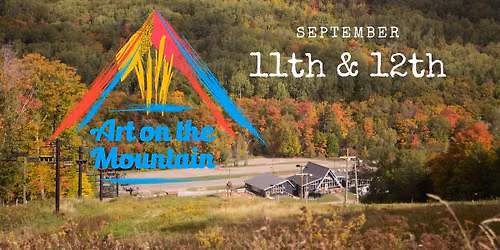 Art on the Mountain: 6th Annual