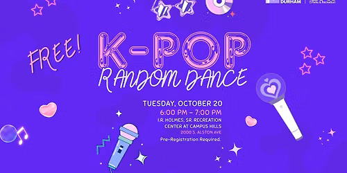 K-Pop Random Dance