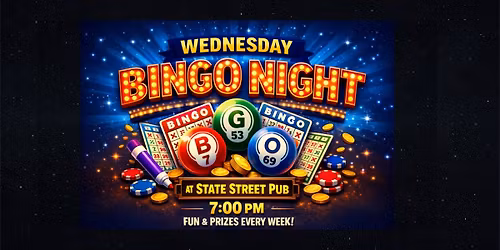 Free bingo