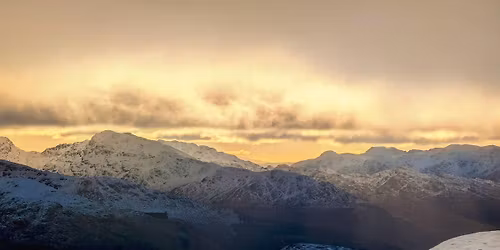 OMC Monthly Day Walk - March