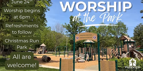 Worship at the Park