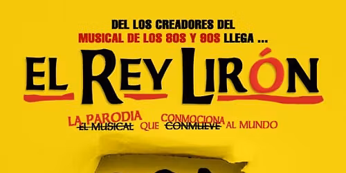 El Rey Lir\u00f3n en Madrid