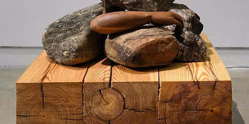 Meet Me At The Park: Wood Carving With AIM Artist Jill Cohen-Nu\u00f1ez