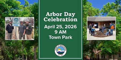 Arbor Day Celebration