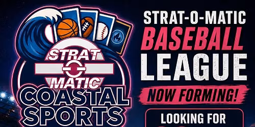 Strat-O-Matic Baseball League