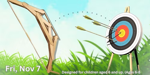 Archery Challenge: Build a Working Bow